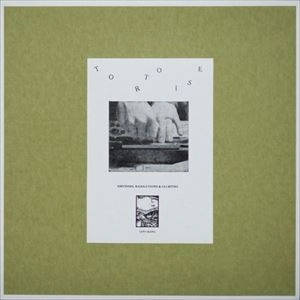 TORTOISE / トータス / RHYTHMS, RESOLUTIONS & CLUSTERS 