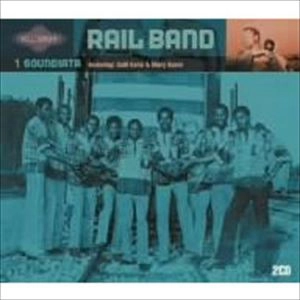 RAIL BAND / レイル・バンド / スンジャータ