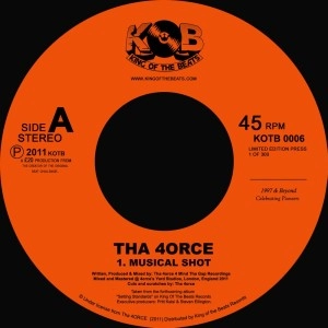 THA 4ORCE / MUSICAL SHOT