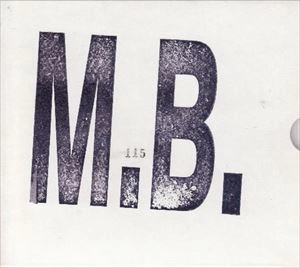 MAURIZIO BIANCHI (M.B.) / マウリツィオ・ビアンキ (M.B.) / COLORI / FIRST DAY-LAST DAY / DATES