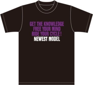 NEWEST MODEL / ニューエスト・モデル / ザ・ベスト・オブ・ニューエスト・モデル1986-1993　Tシャツ付きセットS