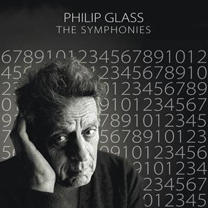DENNIS RUSSELL DAVIES / デニス・ラッセル・デイヴィス / PHILIP GLASS: THE SYMPHONIES