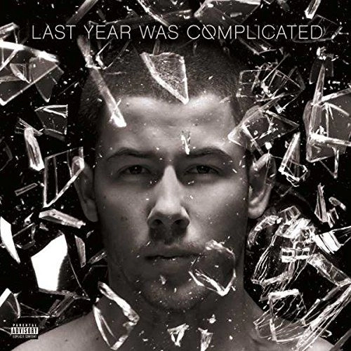 NICK JONAS / LAST YEAR WAS COMPLICATED (LP)