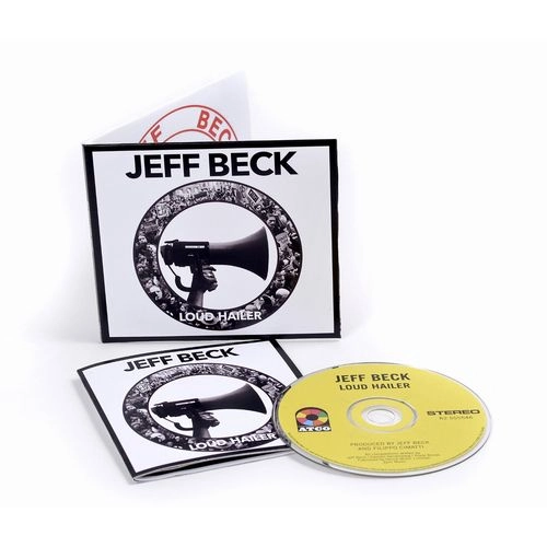 JEFF BECK / ジェフ・ベック / LOUD HAILER
