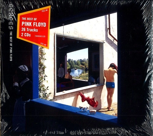 PINK FLOYD / ピンク・フロイド / ECHOES: THE BEST OF PINK FLOYD
