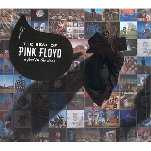 PINK FLOYD / ピンク・フロイド / A FOOT IN THE DOOR: THE BEST OF PINK FLOYD
