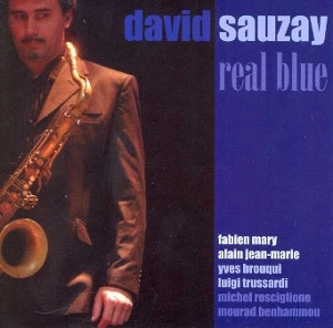 DAVID SAUZAY / REAL BLUE