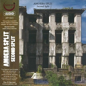 AMOEBA SPLIT / SECOND SPLIT