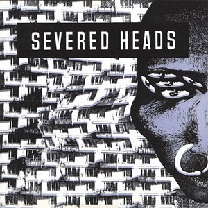 SEVERED HEADS / セヴァード・ヘッズ / STRETCHER (2LP)