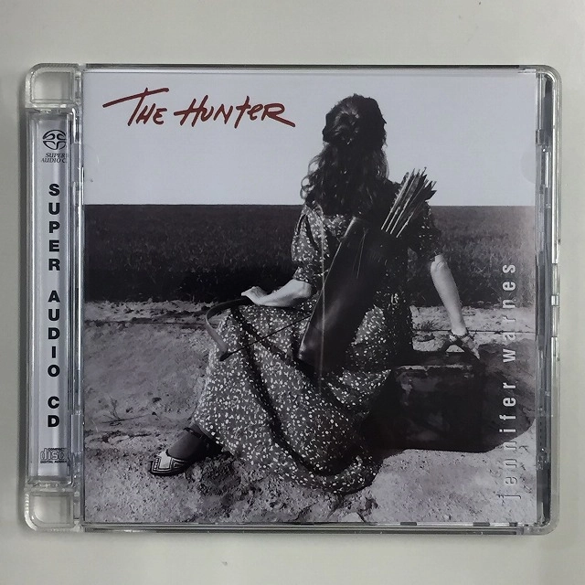 JENNIFER WARNES / ジェニファー・ウォーンズ / HUNTER