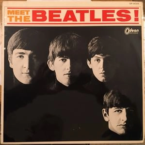 BEATLES / ビートルズ / ミート･ザ･ビートルズ
