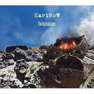KARIBOW / HOLOPHINIUM: LIMITED EDITION