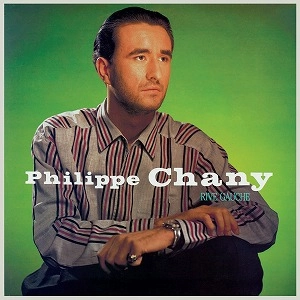 PHILIPPE CHANY / RIVE GAUCHE