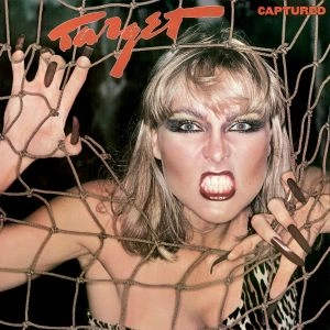 TARGET(JIMI JAMISON) / CAPTURED