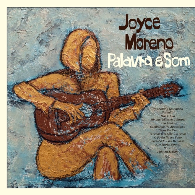 JOYCE MORENO / ジョイス (ジョイス・モレーノ) / PALAVRA E SOM ～言葉と音～ / PALAVRA E SOM