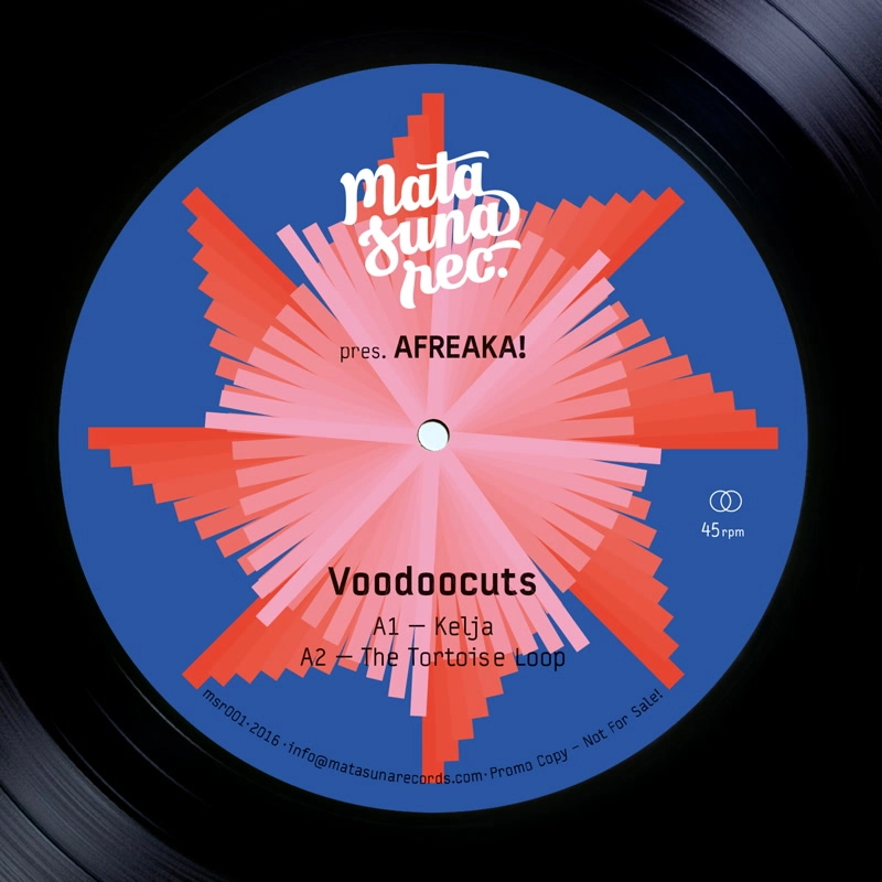 VOODOOCUTS / MATASUNA RECORDS PRES.