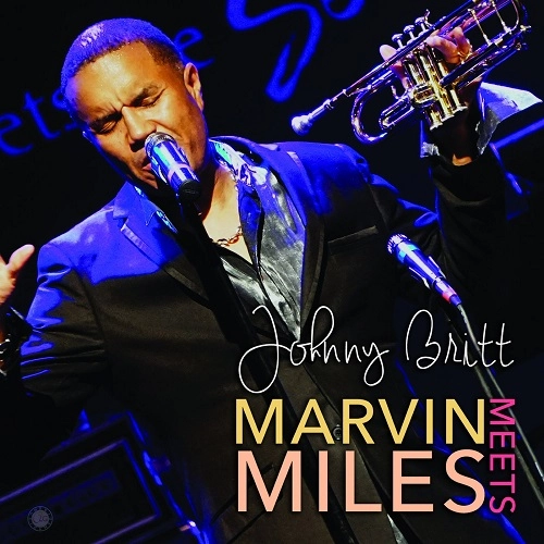 JOHNNY BRITT / ジョニー・ブリット / MARVIN MEETS MILES