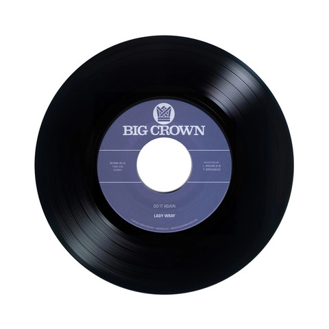 LADY WRAY / レディ・レイ / DO IT AGAIN / IN LOVE