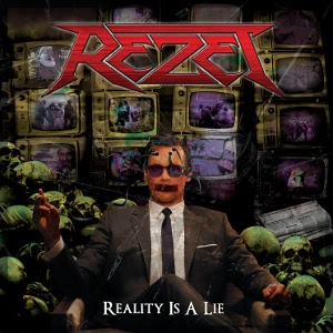 REZET / リゼット / REALITY IS A LIE<DIGI>