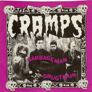 CRAMPS / GARBAGEMAN