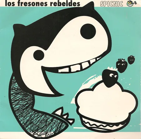 LOS FRESONES REBELDES / AL AMANECER