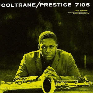 JOHN COLTRANE / ジョン・コルトレーン / COLTRANE / コルトレーン