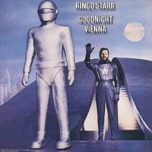 RINGO STARR / リンゴ・スター / GOODNIGHT VIENNA / グッドナイト・ウィーン