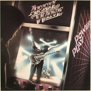 APRIL WINE / エイプリル・ワイン / POWER PLAY / パワー・プレイ<紙ジャケット / SHM-CD>