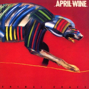 APRIL WINE / エイプリル・ワイン / 野獣の叫び +1<紙ジャケット / SHM-CD> / ANIMAL GRACE