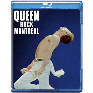 QUEEN / クイーン / 伝説の証 ロック・モントリオール1981&ライヴ・エイド1985