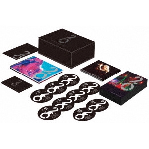 globe / globe 2 decade -live blu-ray box-