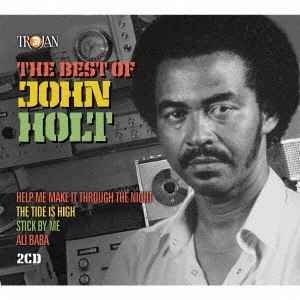 JOHN HOLT / ジョン・ホルト / ザ・ベスト・オブ・ジョン・ホルト / THE BEST OF JOHN HOLT
