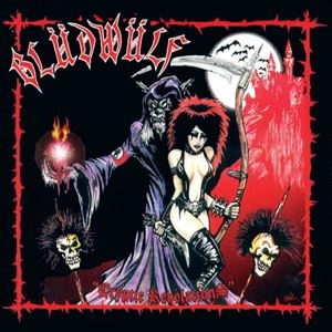 BLUDWULF / ブラッドウルフ / CRYPTIC REBELATIONS (CD)