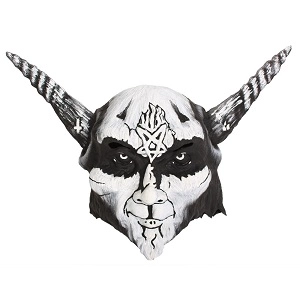 VENOM / ヴェノム / BLACK METAL<MASK>