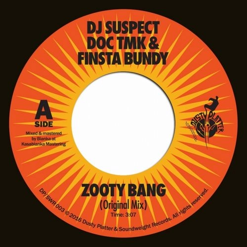 DJ SUSPECT (Funk League) & DOC TMK / ZOOTY BANG FEAT. FINSTA BUNDY