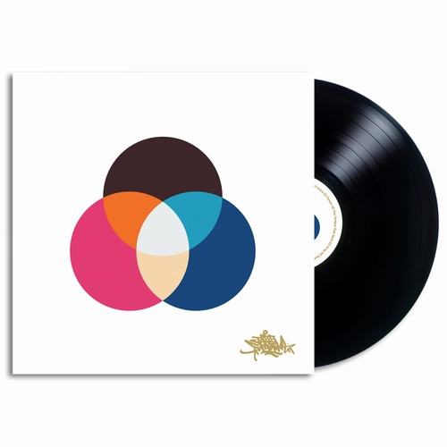 JAZZ SPASTIKS / THE PRODUCT ALBUM (2ND PRESSING)