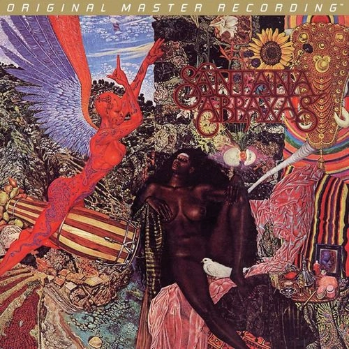 SANTANA / サンタナ / ABRAXAS