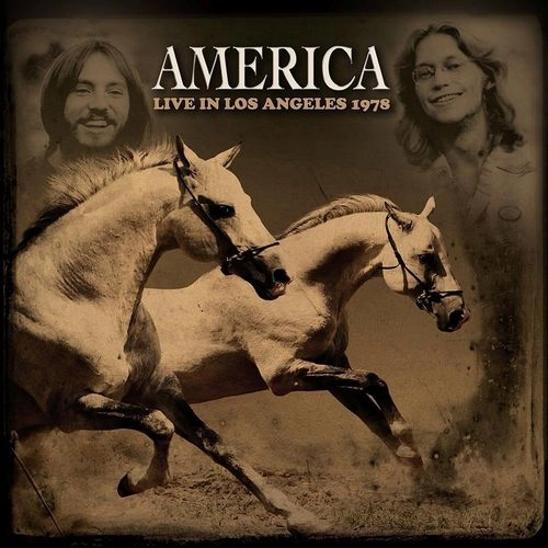 AMERICA / アメリカ / LIVE IN LOS ANGELES 1978