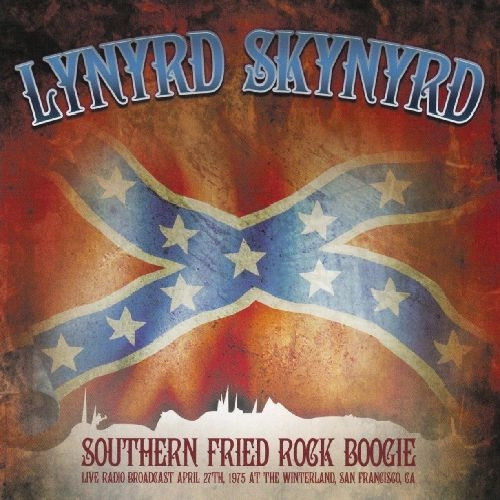 LYNYRD SKYNYRD / レーナード・スキナード / SOUTHERN FRIED ROCK BOOGIE - LIVE AT THE