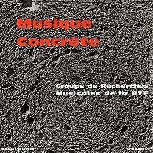 V.A. (NOISE / AVANT-GARDE) / MUSIQUE CONCRETE