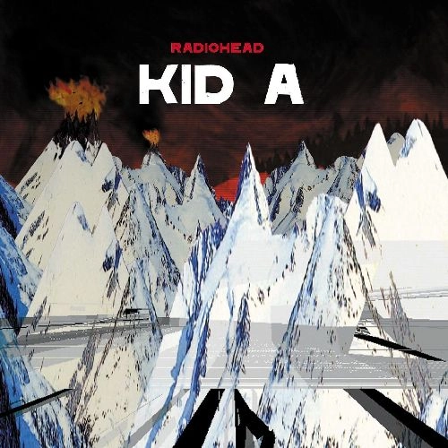 RADIOHEAD / レディオヘッド / KID A