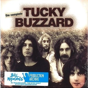TUCKY BUZZARD / タッキー・バザード / ALBUMS COLLECTION