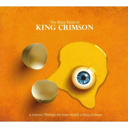 KING CRIMSON / キング・クリムゾン / THE MANY FACE OF KING CRIMSON / MANY FACE OF KING CRIMSON