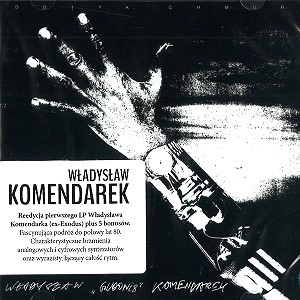 WLADYSLAW KOMENDAREK / DOTEK CHMUR / HOFORS 1975