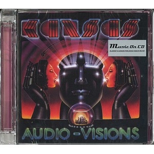 KANSAS / カンサス / AUDIO VISIONS