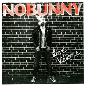 NOBUNNY / ノーバニー / LOVE VISIONS