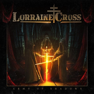 LORRAINE CROSS / ロレーヌ・クロス / アーミー・オブ・シャドウズ / ARMY OF SHADOWS