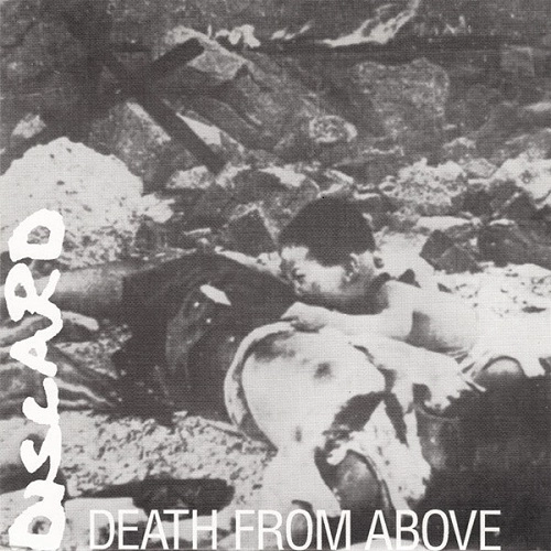 DISCARD / DEATH FROM ABOVE