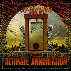 SUBURBAN SCUM / ULTIMATE ANNIHILATION (LP)