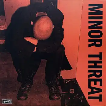 MINOR THREAT / マイナー・スレット / MINOR THREAT (LP)